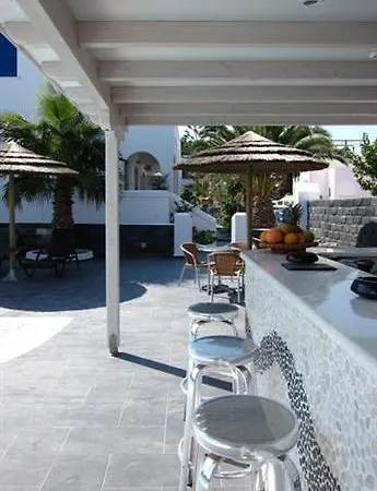 Hotel Ino Kamári