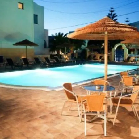 Hotel Ino Kamári