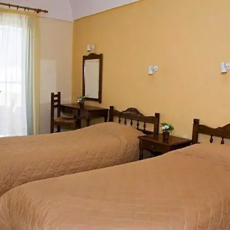 Hotel Ino Kamári