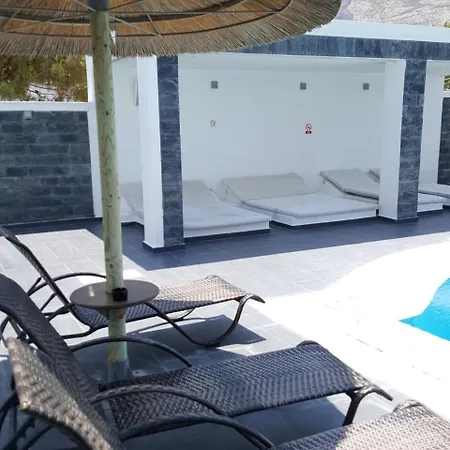 Hotel Ino Kamári